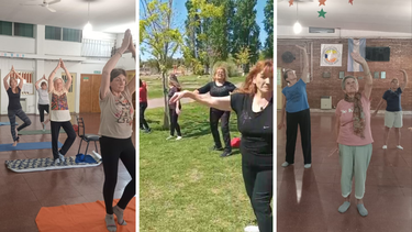 Tai Chi en Las Heras: clases accesibles para adultos mayores que buscan bienestar integral