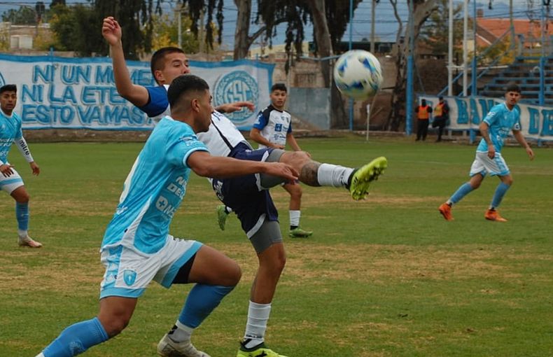 Gutiérrez ganó en el exigente Torneo Federal A (Foto: Emmanuel Rodríguez).