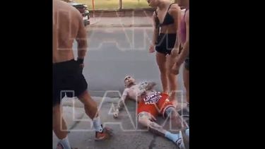 Foto: captura video subido por LAM