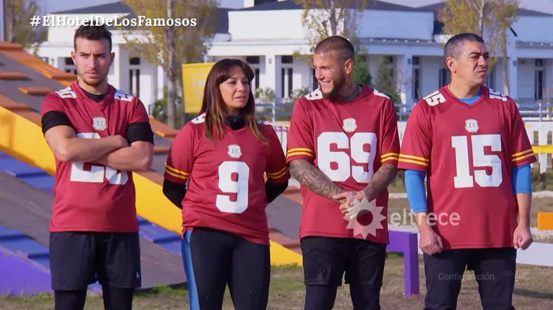 Cómo le fue en el rating al Hotel de los Famosos.