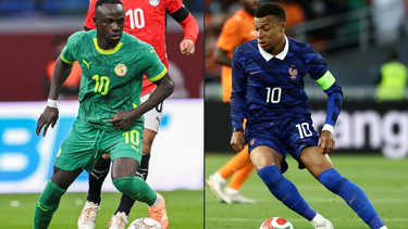 Debut complicado para los franceses en el Mundial 2026.
