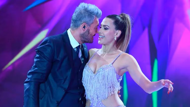 Se reconciliaron Marcelo Tinelli y Milett Figueroa: detalles del fogoso reencuentro