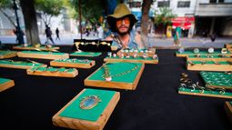 Los artesanos de Mendoza combinan talento y viajes para llevar una vida destacada por el disfrute
