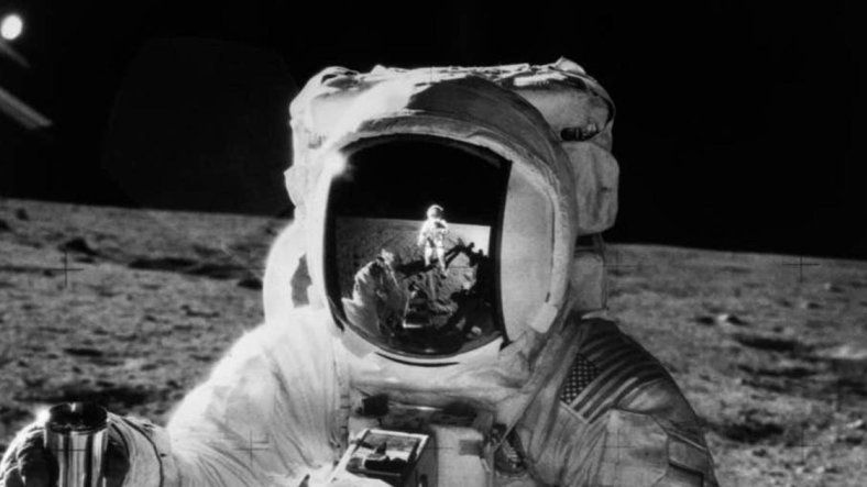 19 de noviembre: se cumplen 55 años del aterrizaje lunar del Apolo XII