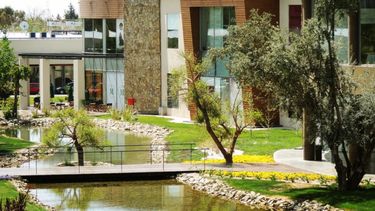 Sitio Andino | Barraca Mall