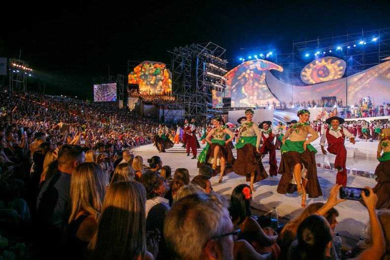 La Fiesta de la Vendimia celebra 90 años.