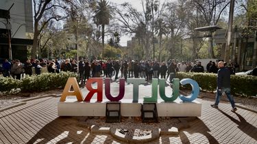 El Gobierno de Mendoza ofreció el edificio de Cultura para darle el último adiós a Marciano. Sus restos serán cremados.