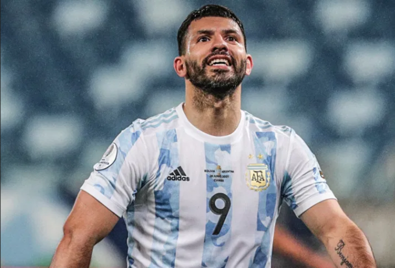 Sergio Kun Agüero