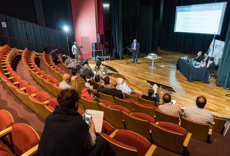 EPRE, audiencia publica tarifa electrica