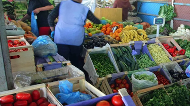 Inflación sin paz: el impacto de frutas y verduras