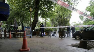 Sitio Andino | Joven apuñalado en la Plaza Independencia