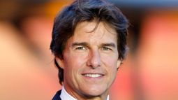 Tom Cruise protagoniza esta película en Netflix.