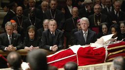 2 de abril: se cumplen 20 años de la muerte de Juan Pablo II