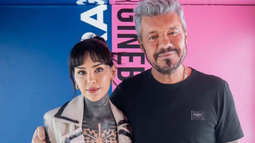 A pocos días del casamiento de su hija, Marcelo Tinelli, descubrió algo que lo preocupó