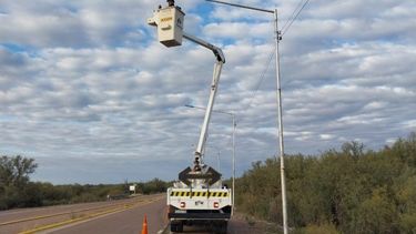 Avanza una de las obras que se financiarán con los 1.023 millones de dólares
