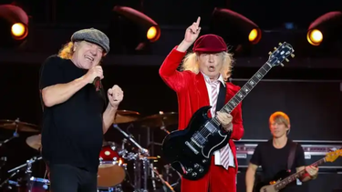 AC/DC confirma show en River y sorprende con regreso histórico
