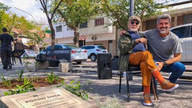 Emotivo homenaje a Pocho Sosa en la Ciudad de Mendoza: declarado Vecino Destacado Emotivo homenaje a Pocho Sosa en la Ciudad de Mendoza: declarado Vecino Destacado