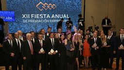 Estas son las empresas y los ejecutivos que compiten para ser los mejores de 2018