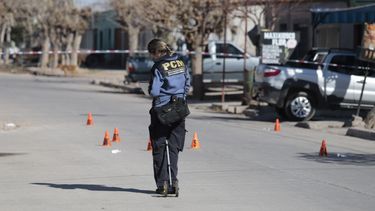 Dos jóvenes terminaron baleados en distintos hechos en San Martín y Las Heras
