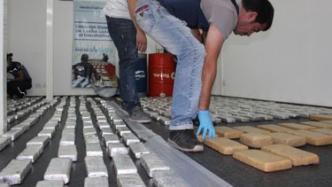 Sitio Andino | Secuestro de Marihuana