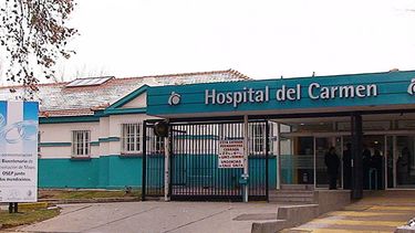 Sitio Andino | Hospital del Carmen