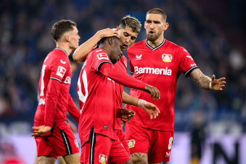 El Bayer 04 Leverkusen va por más.