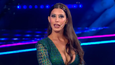 Gran Hermano: Juliana recibió una triple sanción.