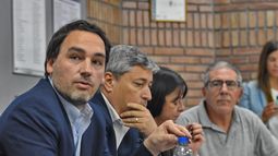 Rodolfo Montero presentó el Presupuesto 2026 con foco en diversas obras y salud mental.