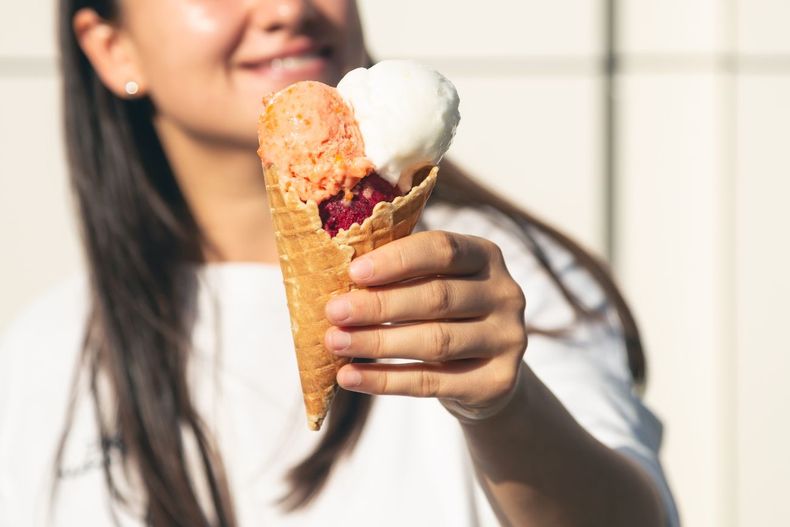 Los mejores lugares para comer helado en Mendoza