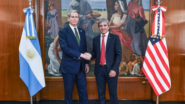 Scott Bessent que Estados Unidos hizo un buen negocio financiero con Argentina. Scott Bessent que Estados Unidos hizo un buen negocio financiero con Argentina.