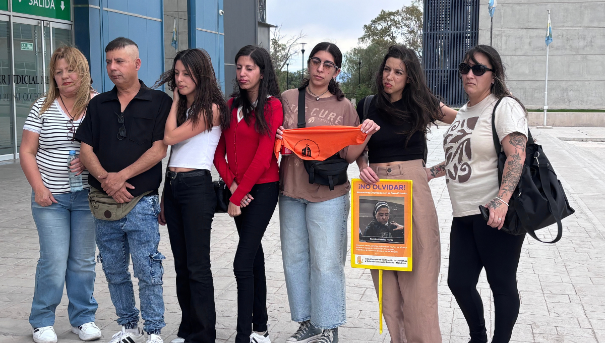Para las familias, la condena marca así un momento largamente esperado.