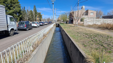 El Gobierno de Mendoza puso en marcha la licitación para reparar el colector Tirasso, una infraestructura fundamental para San Rafael.