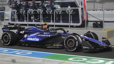 franco colapinto quedo eliminado de la clasificacion sprint de formula 1