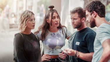 Netflix: cómo es la serie nacional más subida de tono que tiene la plataforma.