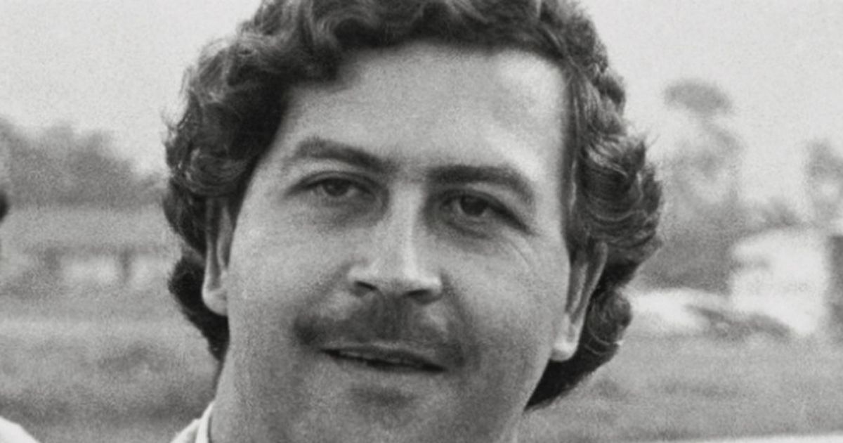 Un sobrino de Pablo Escobar descubrió un escondite del ex jefe narco y ...