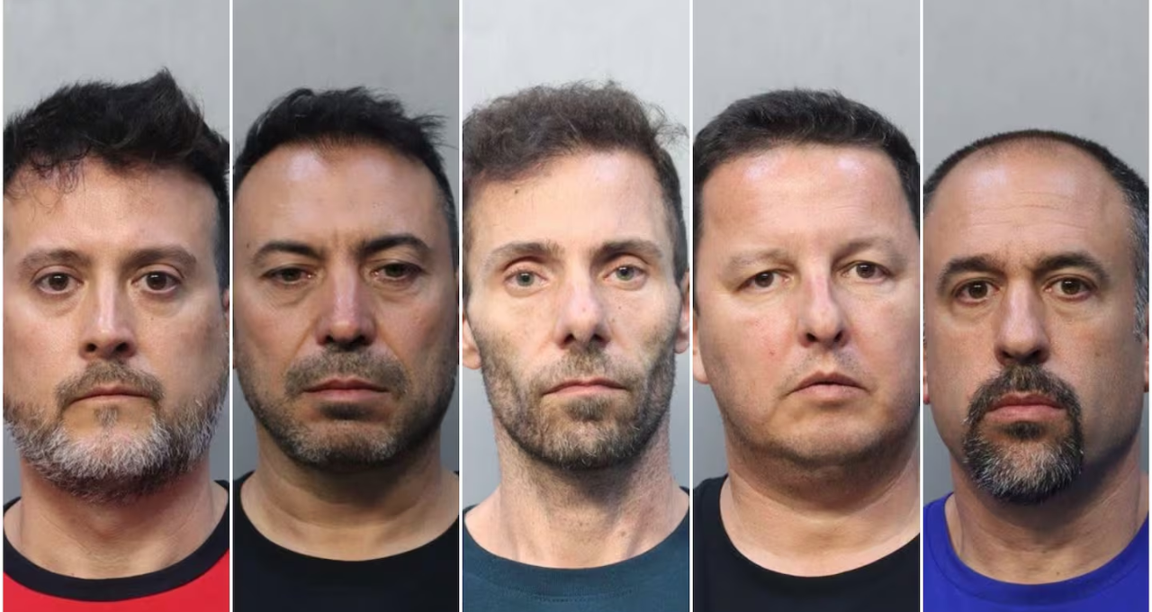 Se cayó la causa judicial contra mendocinos acusados de robo en Miami: los detalles Se cayó la causa judicial contra mendocinos acusados de robo en Miami: los detalles