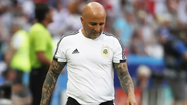 Sampa no le encontró la vuelta al fútbol nacional.
