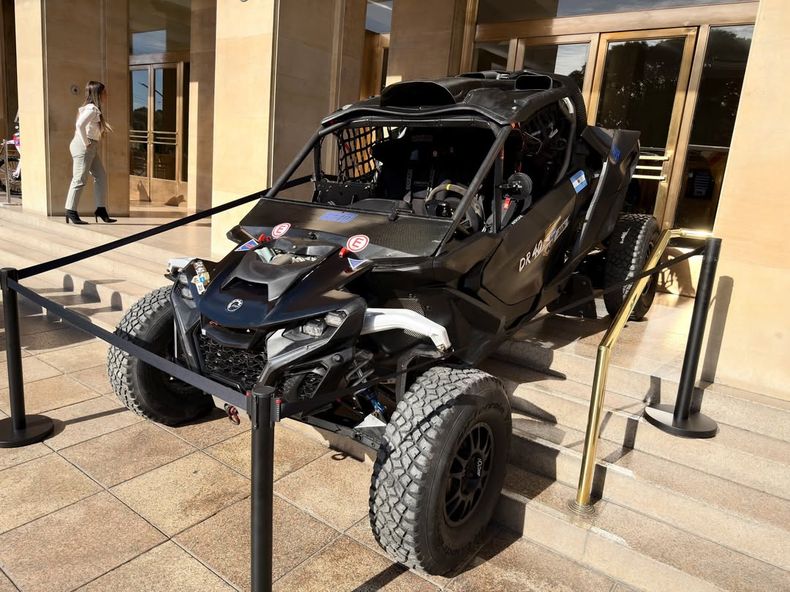 Motos y quads competirán en recorridos desafíantes por San Juan y San Rafael.