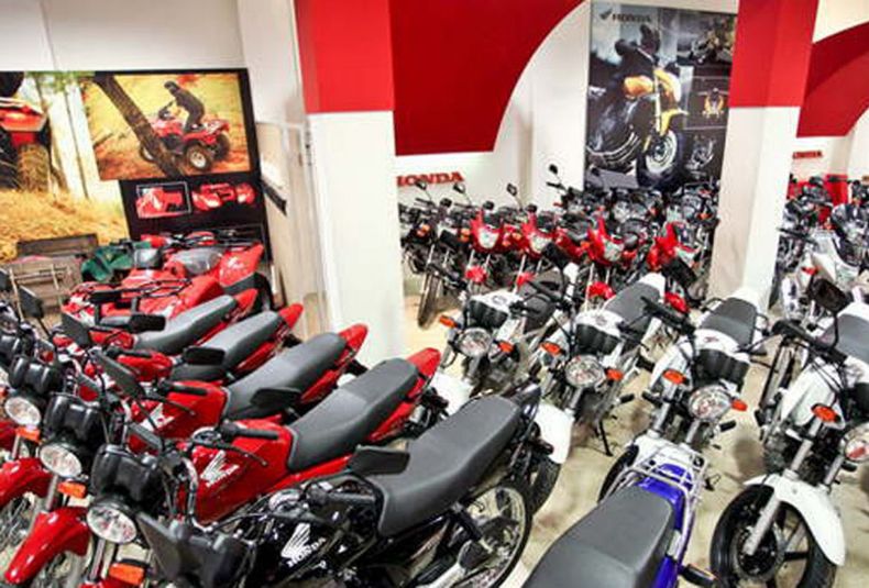 Motos 0 km 1