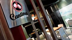 Cantina Wine Club abre su restaurante en Arístides