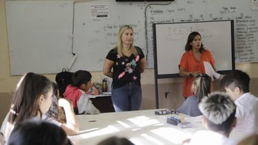 Sitio Andino | escuela, nivel secundario, clases, dge