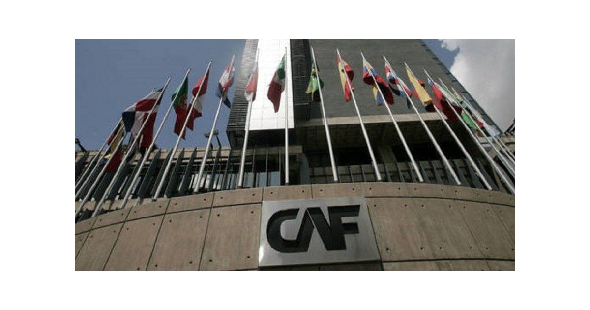 Argentina takes more than US0 million in loans from CAF