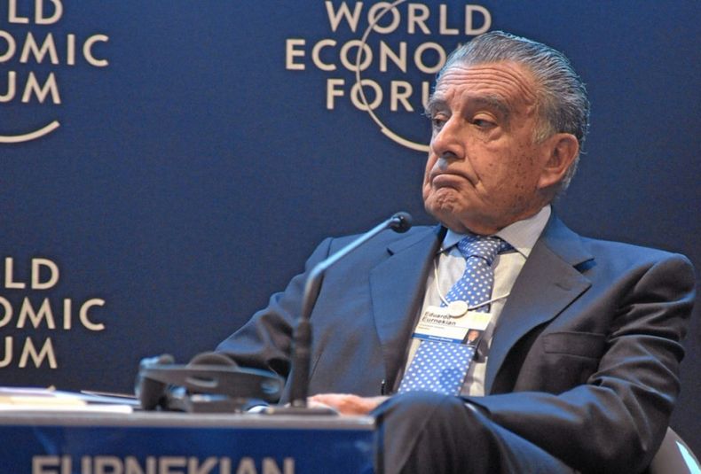 Eduardo Eurnekian