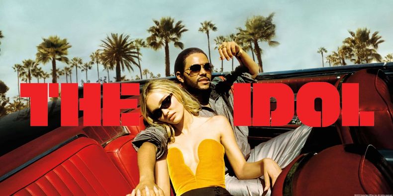 ¿Cuántos capítulos tiene la serie The Idol?
