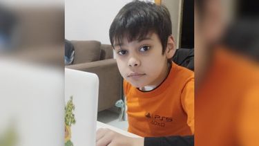 Un caso poco frecuente en Mendoza: qué es el síndrome de FIRES que afecta a Ciro, un niño de 9 años Un caso poco frecuente en Mendoza: qué es el síndrome de FIRES que afecta a Ciro, un niño de 9 años