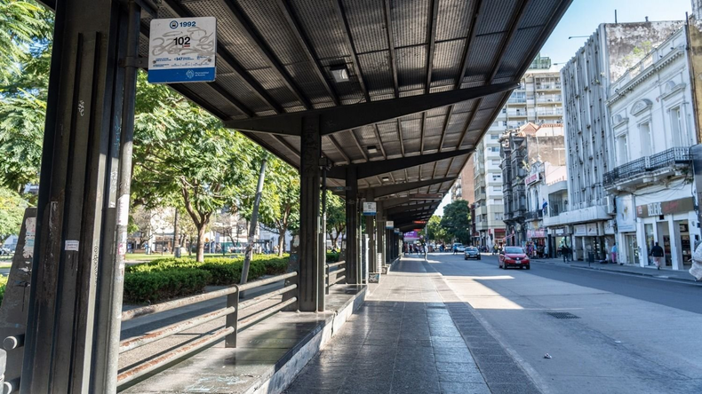 La ciudad de Rosario, paralizada por paros y protestas tras el avance narco.