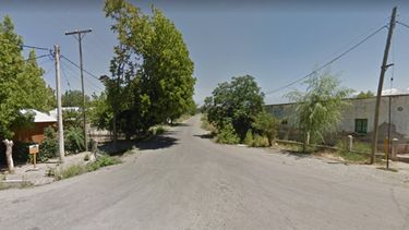 Murió un hombre que fue chocado de atrás por una camioneta en Tupungato