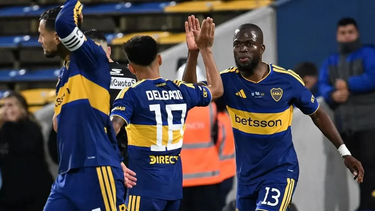 Boca remontó un partidazo ante Racing y se metió entre los cuatro mejores de la Copa Argentina. &nbsp;
