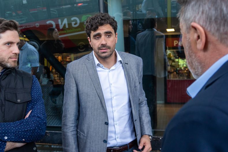El mensaje de Natalio Mema a los legisladores por el pedido de roll-over.