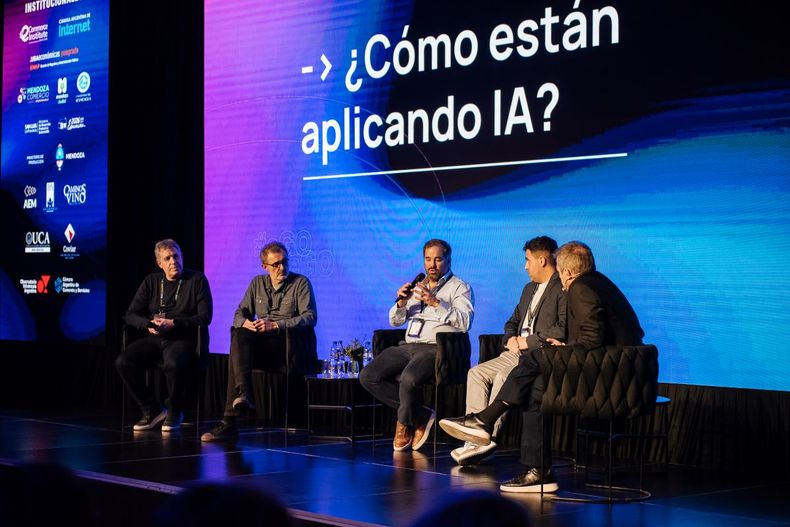 Un desarrollo de emprendedores mendocinos reconocidos por la Cámara de Comercio Electronico